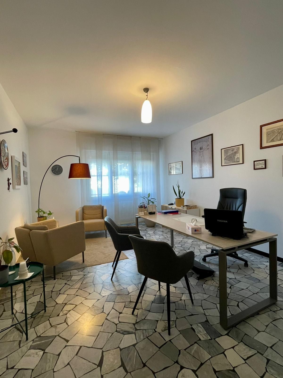 Studio — lo studio di Padova