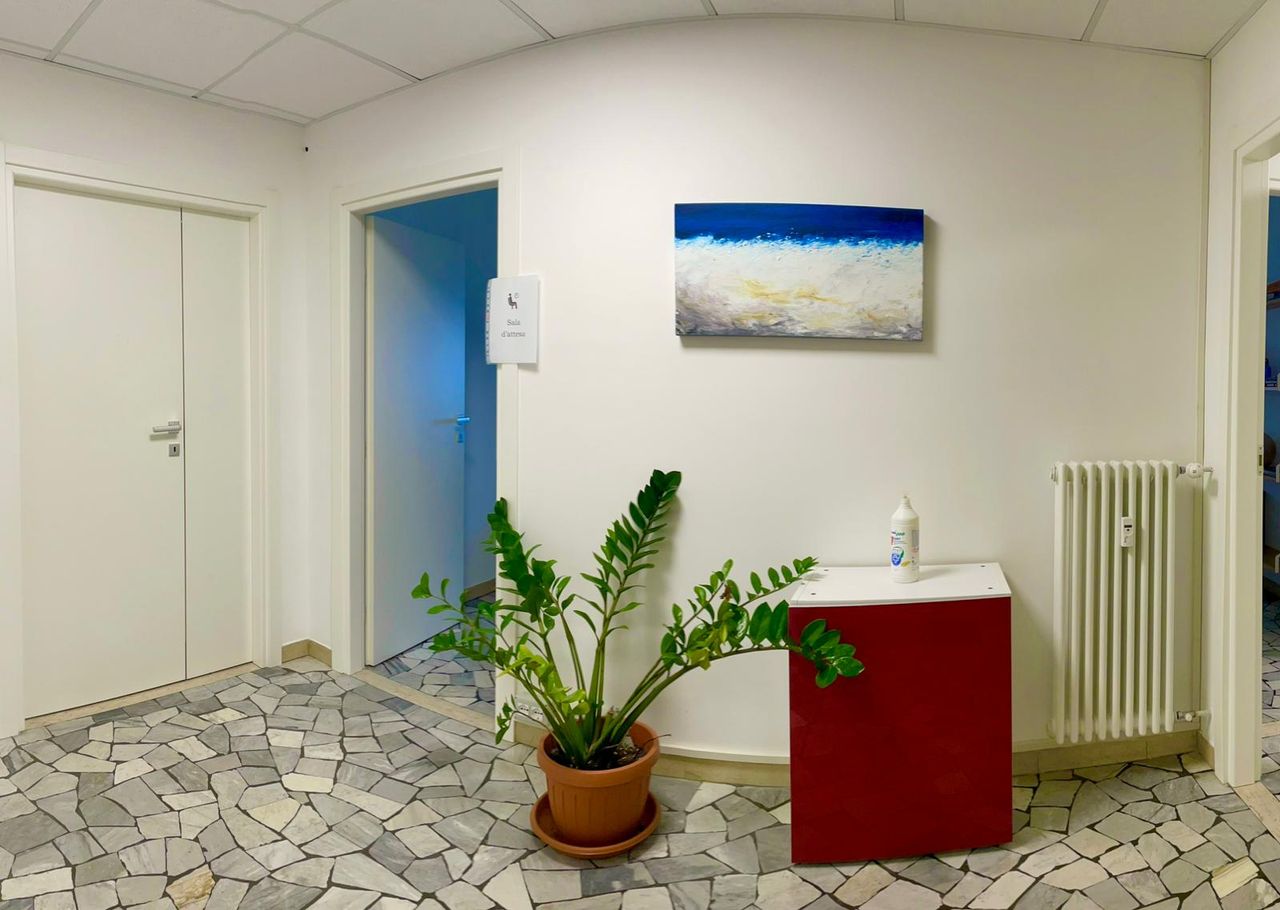 Ingresso — lo studio di Padova