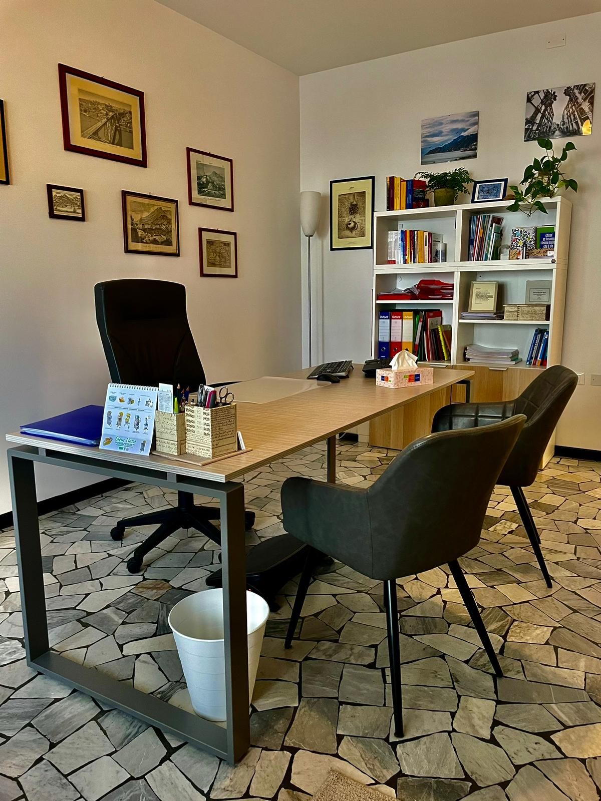 Scrivania — lo studio di Padova