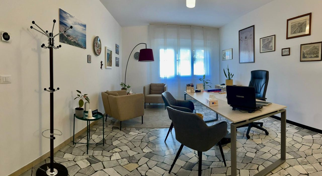 Luce naturale — lo studio di Padova