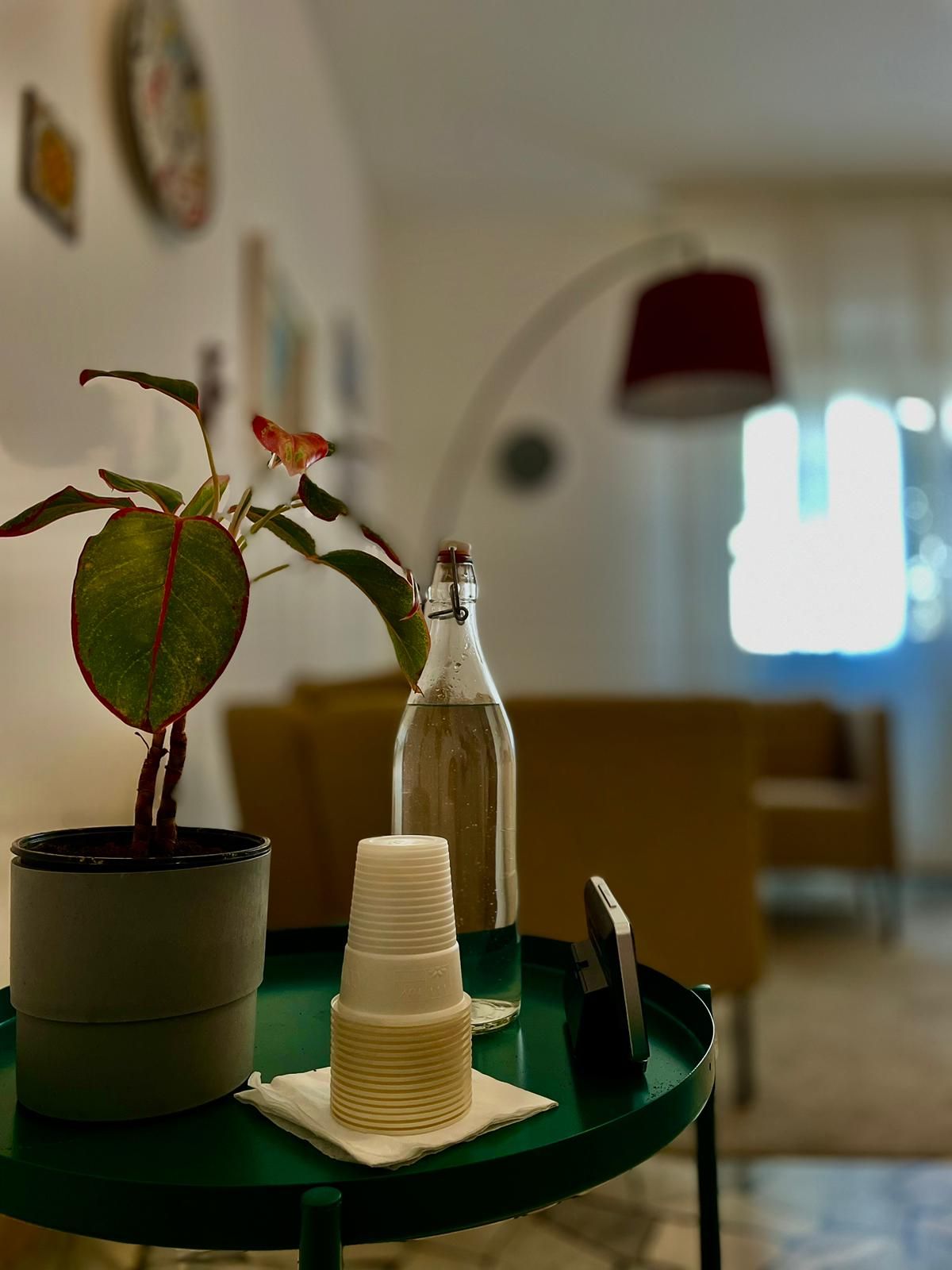 Dettaglio — lo studio di Padova